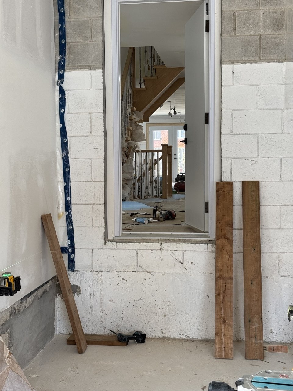 New Garage Deck Construction — Carpentry project by EverPeak Elite