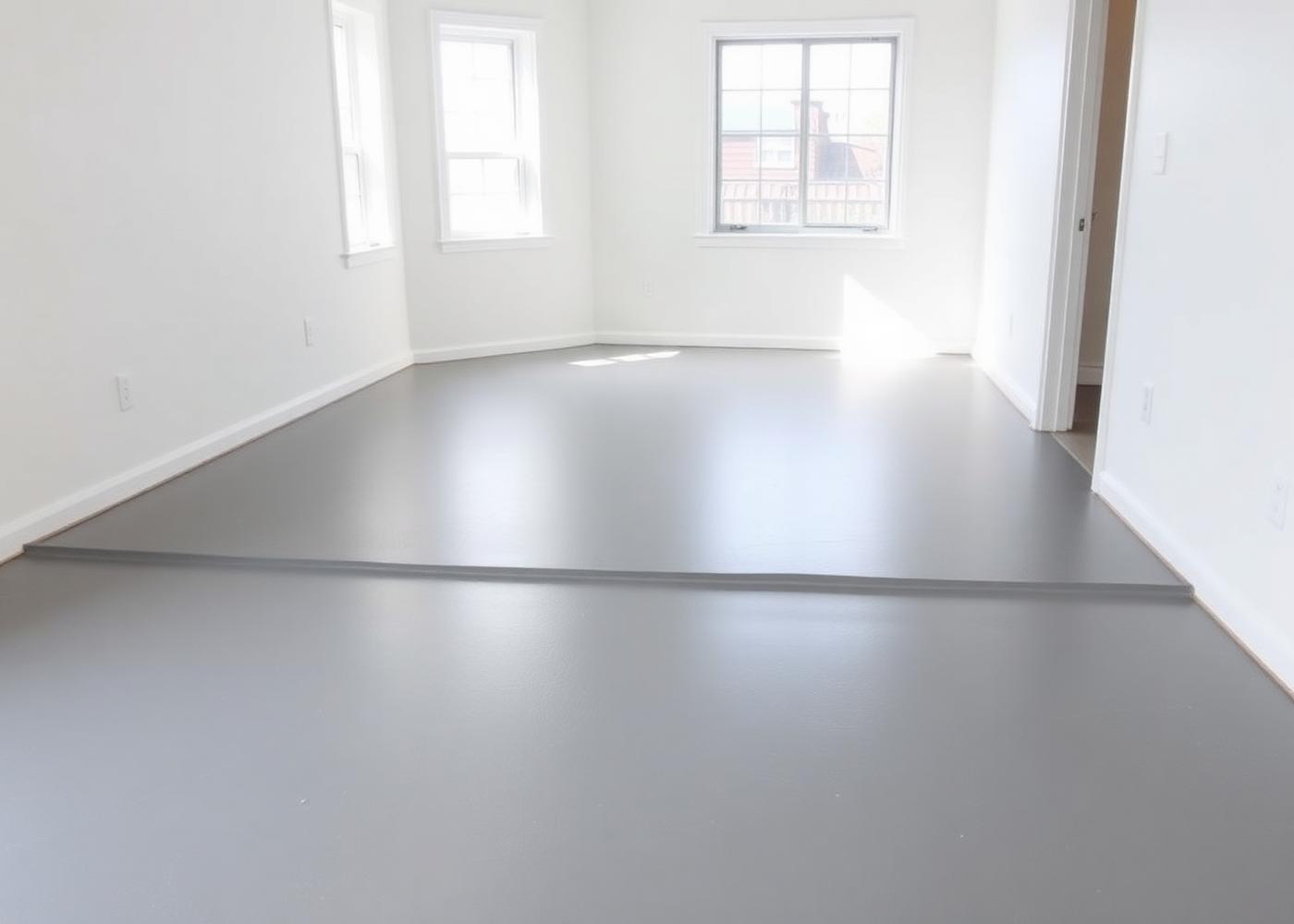 Floor Leveling — EverPeak Elite
